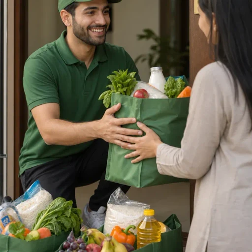Household needs category image for Pakistani online grocery store